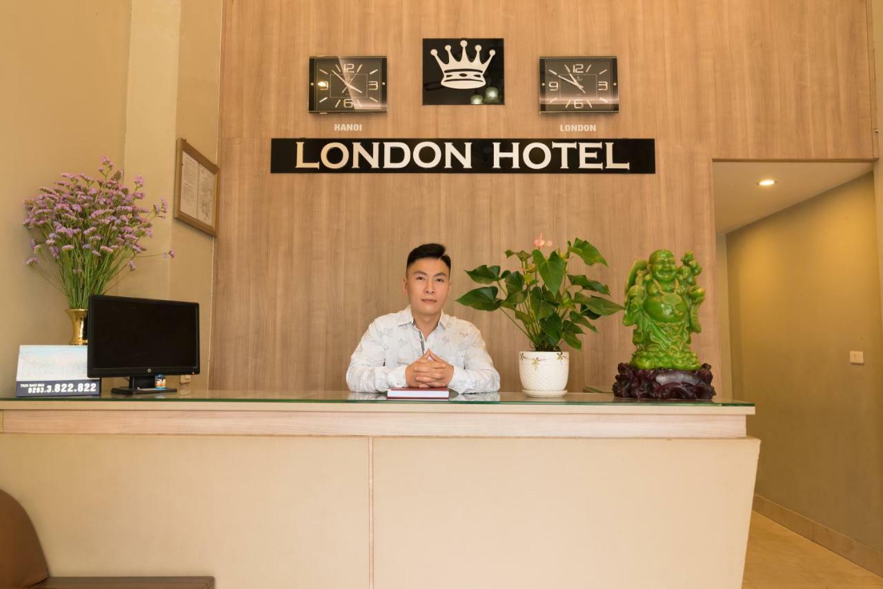 London Hotel Hạ Long Extérieur photo