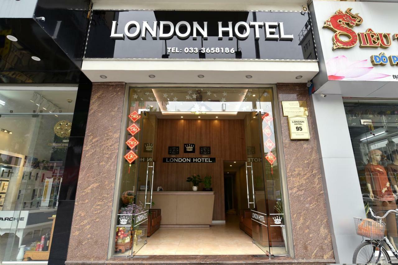 London Hotel Hạ Long Extérieur photo